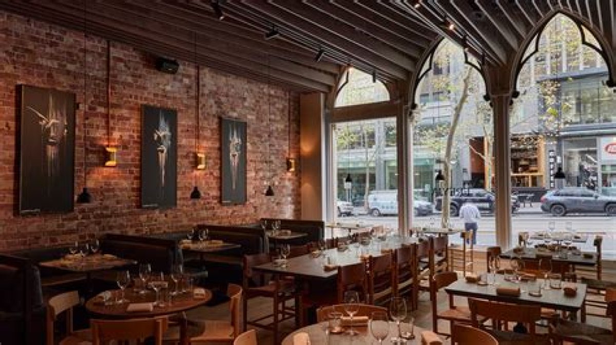 6 of Melbourne’s Hottest New Restaurants