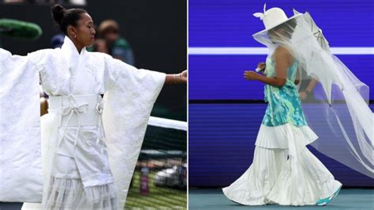 6 of Naomi Osaka’s Best Fashion Moments off the Court: the Tennis Champ Has Deals with Nike and Levi’s, Wore Louis Vuitton at the Met Gala 2021, and Promoted Black Lives Matter at the Us Open 2020