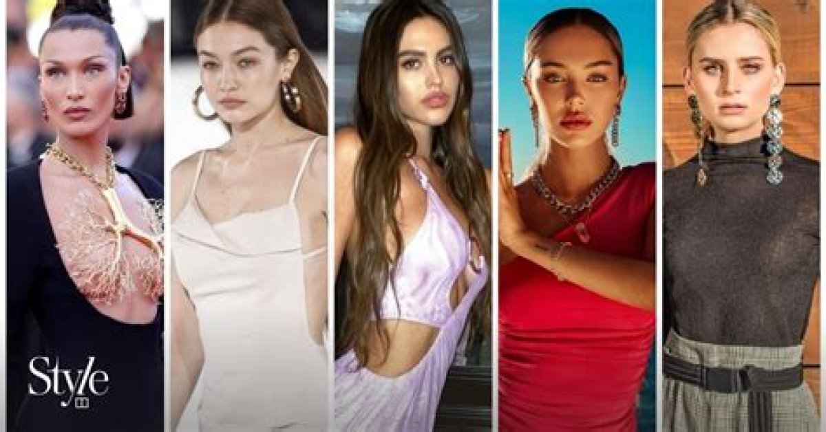 6 Richest Supermodel Kids from Rhobh, from Gigi and Bella Hadid to Lisa Rinna’s Daughters, Amelia Gray and Delilah Belle Hamlin, and Camille Grammer’s Mason – Who Has the Highest Net Worth?