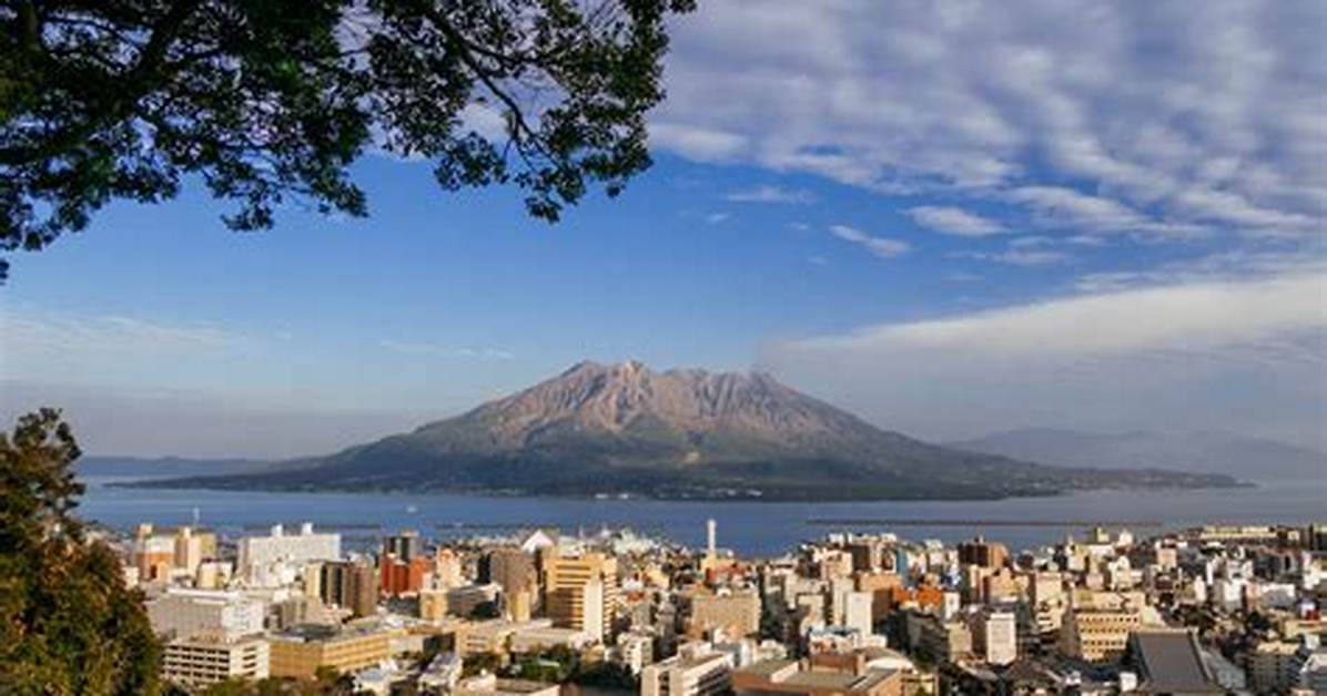 6 Things to Do in Kagoshima, Japan: Channel Your Inner Samurai, Take a Geothermal Sand Bath, See Ancient Forests and More