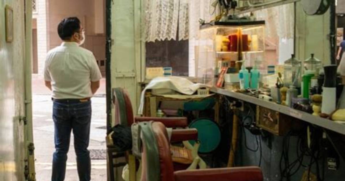 61-Year-Old Traditional Barber Shop Soon to Close Is the Cornerstone of Inaugural Festival Focusing on Hong Kong’s Cultural Heritage