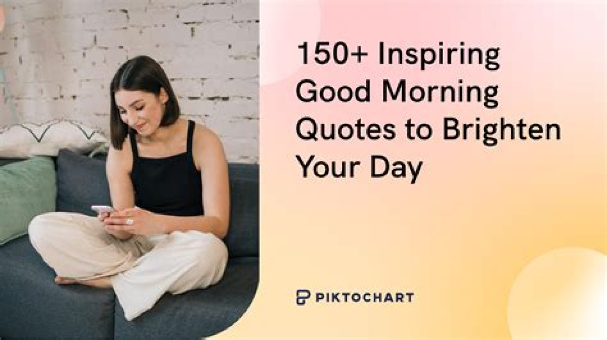 62 'Good Morning' Quotes | First for Women