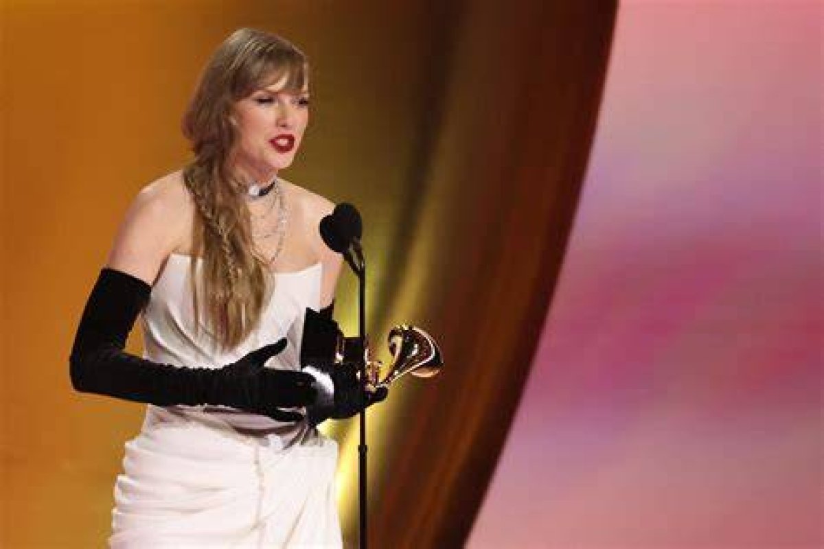 66Th Grammy Awards 2024 Highlights: Taylor Swift, Miley Cyrus and Sza Win Big