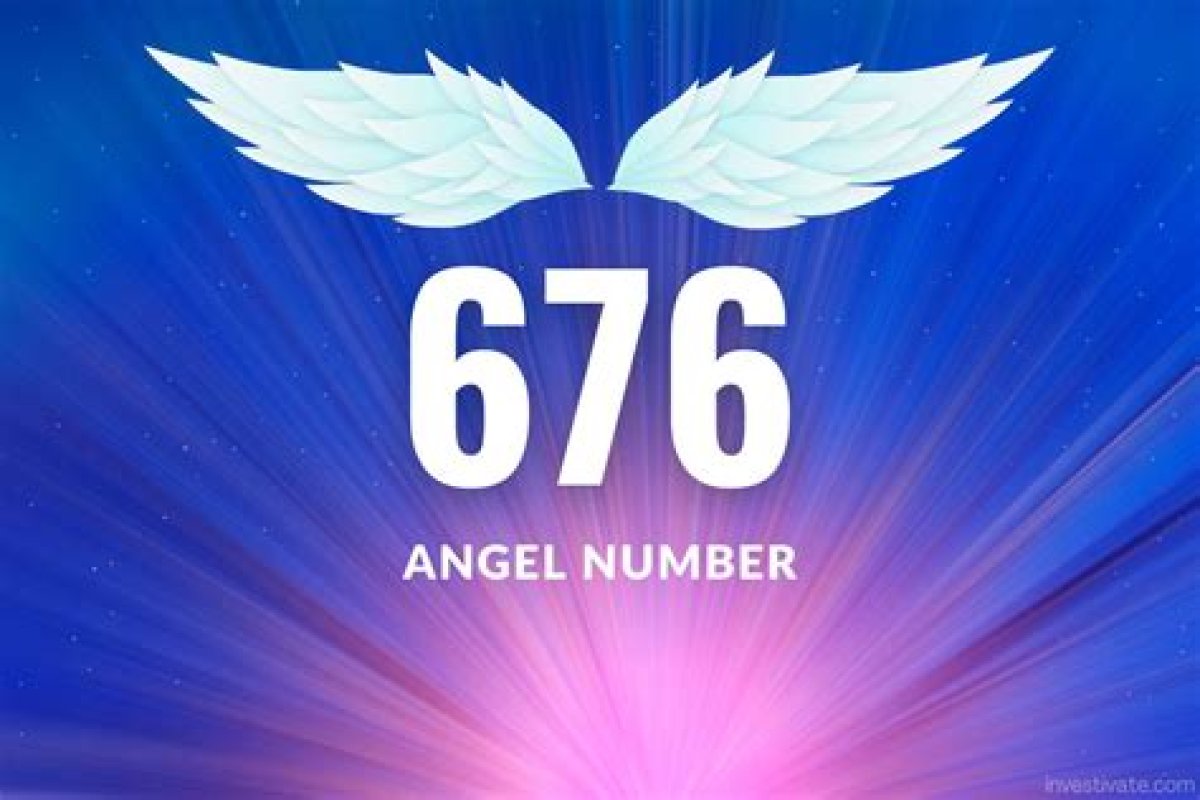 676 Angel Number – Meaning and Symbolism