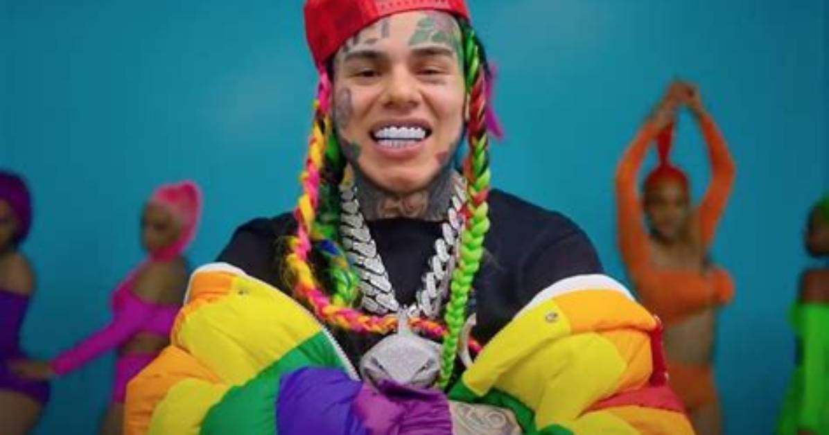 6Ix9Ine's Wife: Exploring the Life and Relationship of the Controversial Rapper