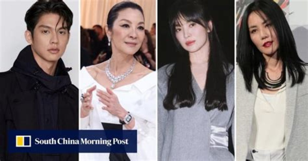 7 Asian Celebrities Owning the Quiet Luxury Trend: from Valentino Rep Bts’ Suga and the Glory’s Song Hye-Kyo to Oscar Winner Michelle Yeoh, Hong Kong’s Faye Wong and 2Gether’s Bright
