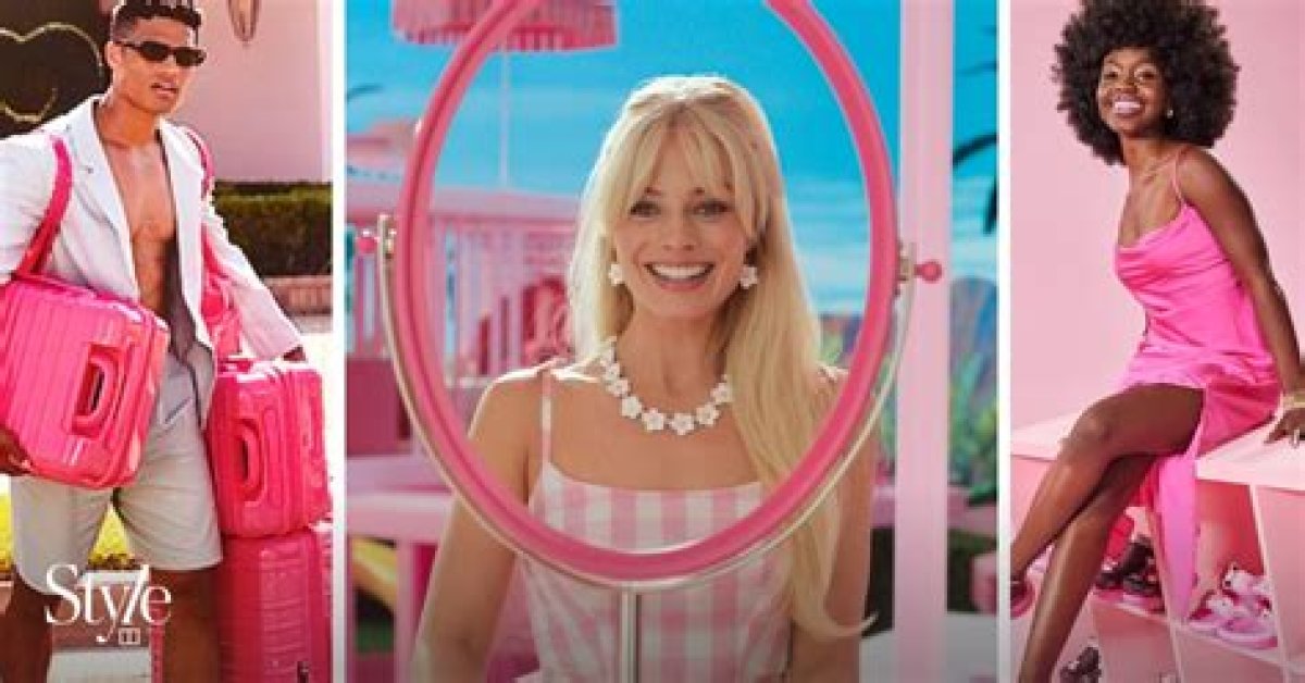 7 Best Barbie Fashion and Beauty Collabs to Shop This Summer: from Chanel’s All-Pink Beauty Accessories and Zara’s Retro Throwback, to Crocs’ Classic Clog and Glow Recipe’s Collectable Skincare Kit