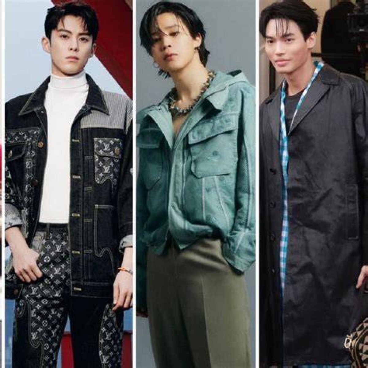 7 New Asian Luxury Brand Ambassadors to Watch in 2023, from Bts’ Jimin for Dior and Suga with Valentino, to Newjeans’ Danielle’s Deal with Burberry, Dylan Wang’s Louis Vuitton Gig and Win’s Prada Job