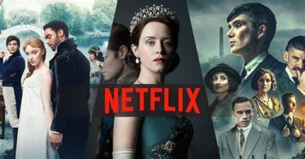 7 New Netflix Shows You Can Watch This Weekend