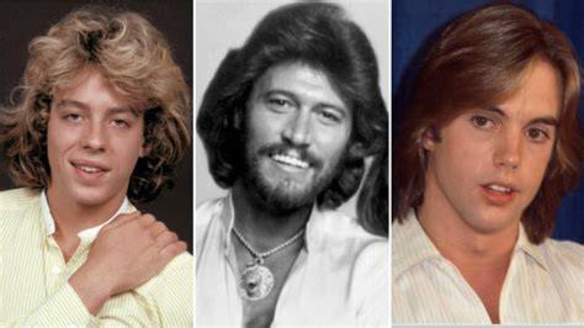 70S Music Heartthrobs Then and Now