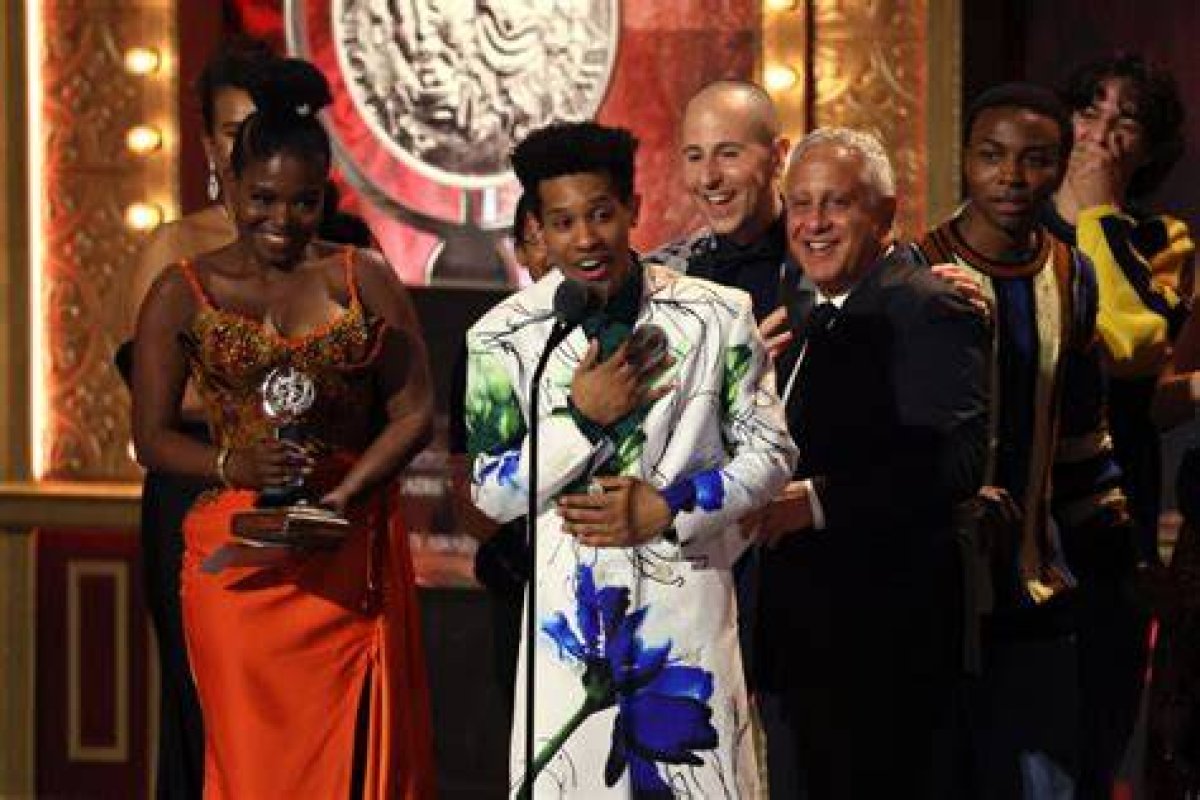 76Th Tony Awards Makes Inclusive History, Puts on Razzle-Dazzle in New Venue