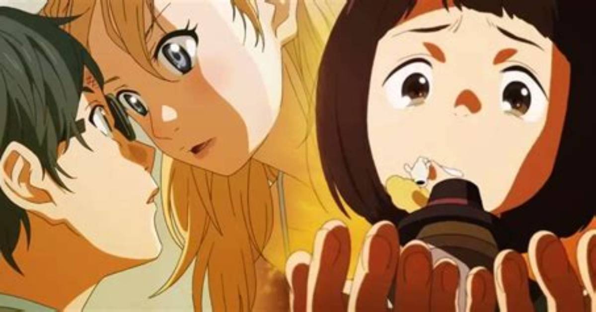 8 Animes Que Ver Si Te Gustan Los Videojuegos