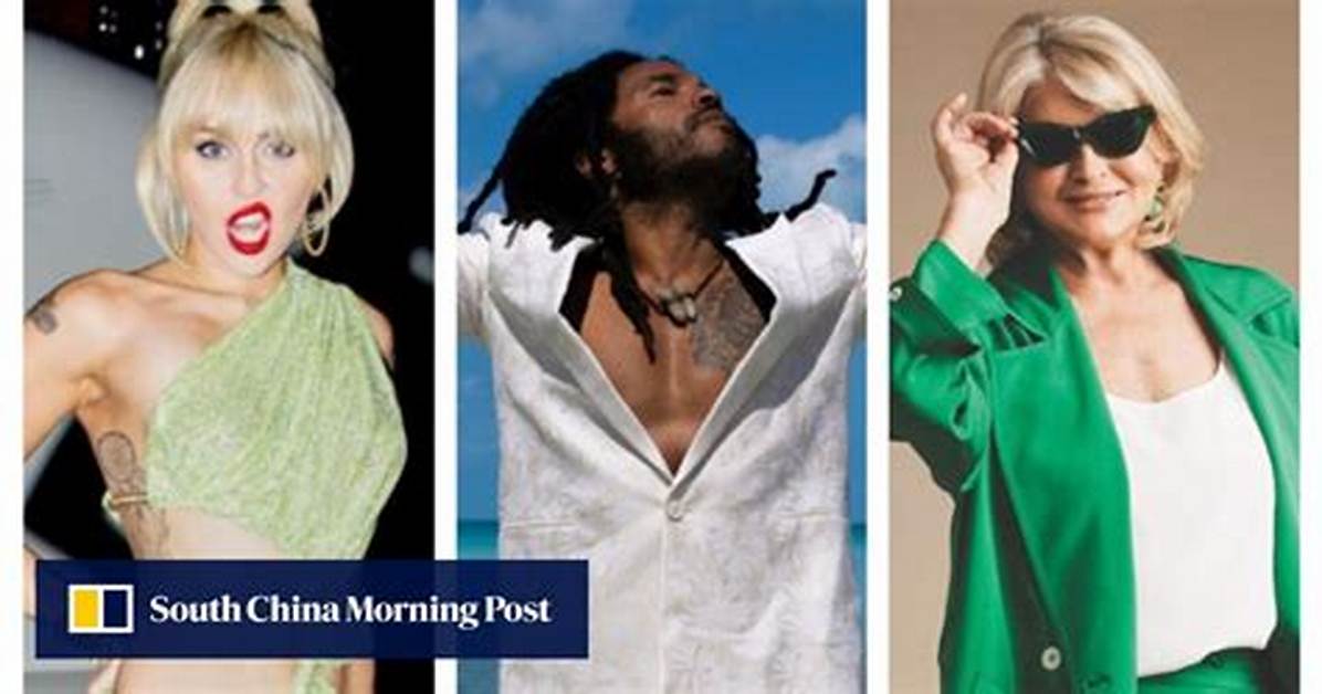 8 Celebrities Who Have Admitted Going Commando in Public: from Miley Cyrus at the Grammys and Bradley Cooper at an Obama White House Dinner, to Matthew Mcconaughey, Drew Barrymore and Lenny Kravitz