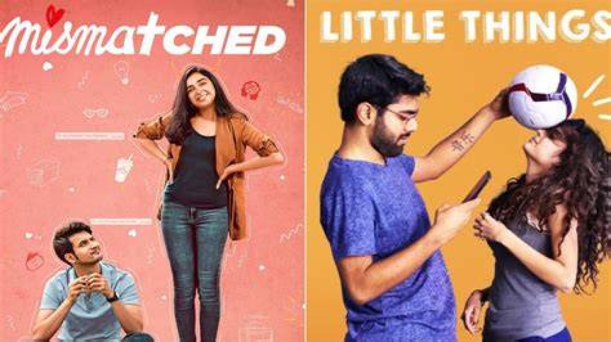 8 Feel-Good Romantic Hindi Series That Will Make You Miss Your Partner: Permanent Roommates to Little Things