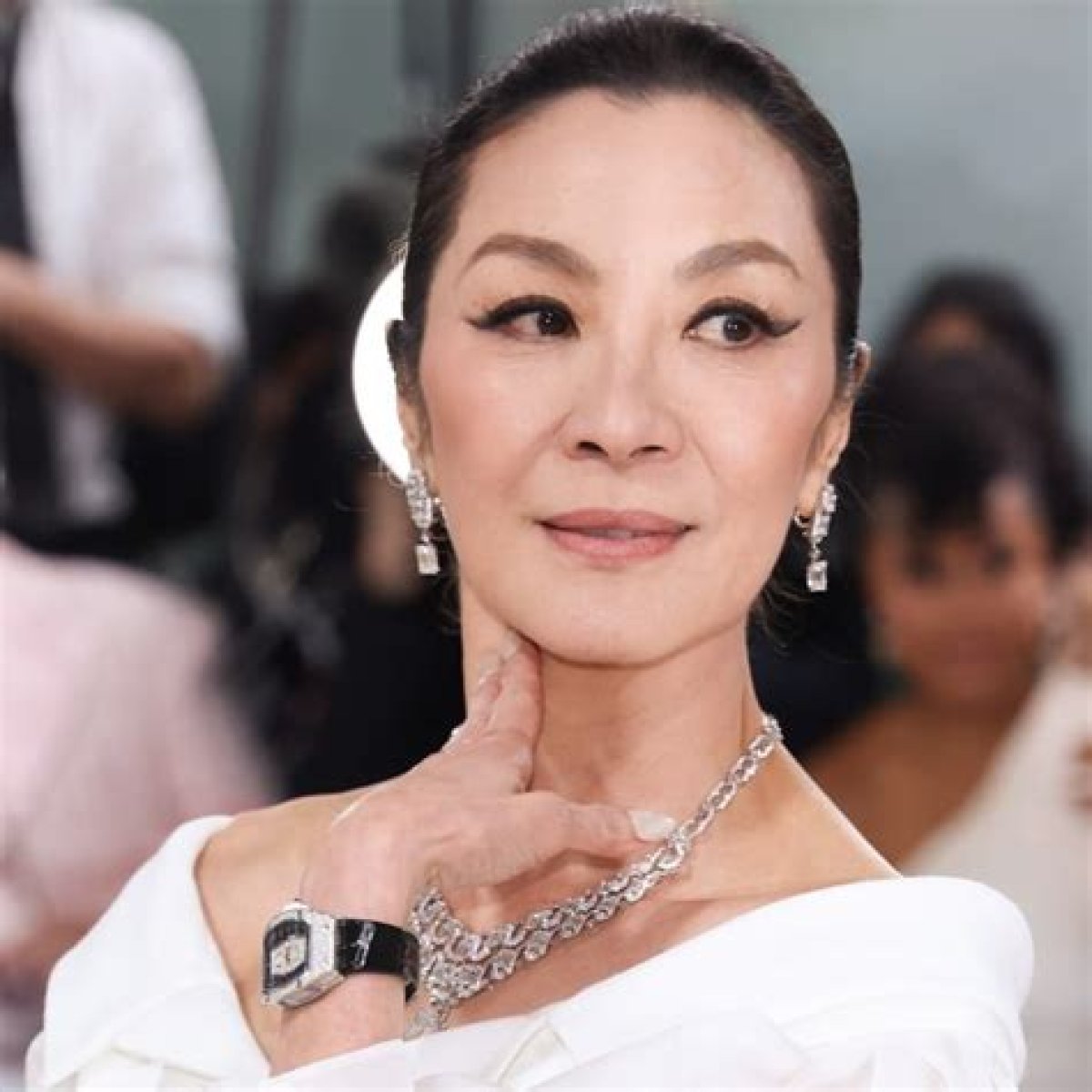 8 Jewellery Watches Guaranteed to Turn Heads: Celebs from Rihanna to Michelle Yeoh Are Bringing the Bling – Add Your Own Red Carpet Sparkle with Diamond Timepieces from Chanel, Bulgari, Graff and More