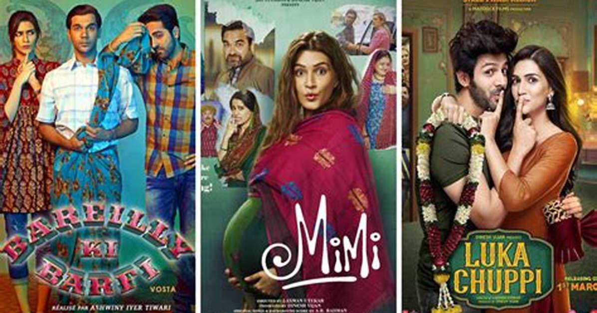 8 Kriti Sanon Movies to Watch Before Catching up with Teri Baaton Mein Aisa Uljah Jiya