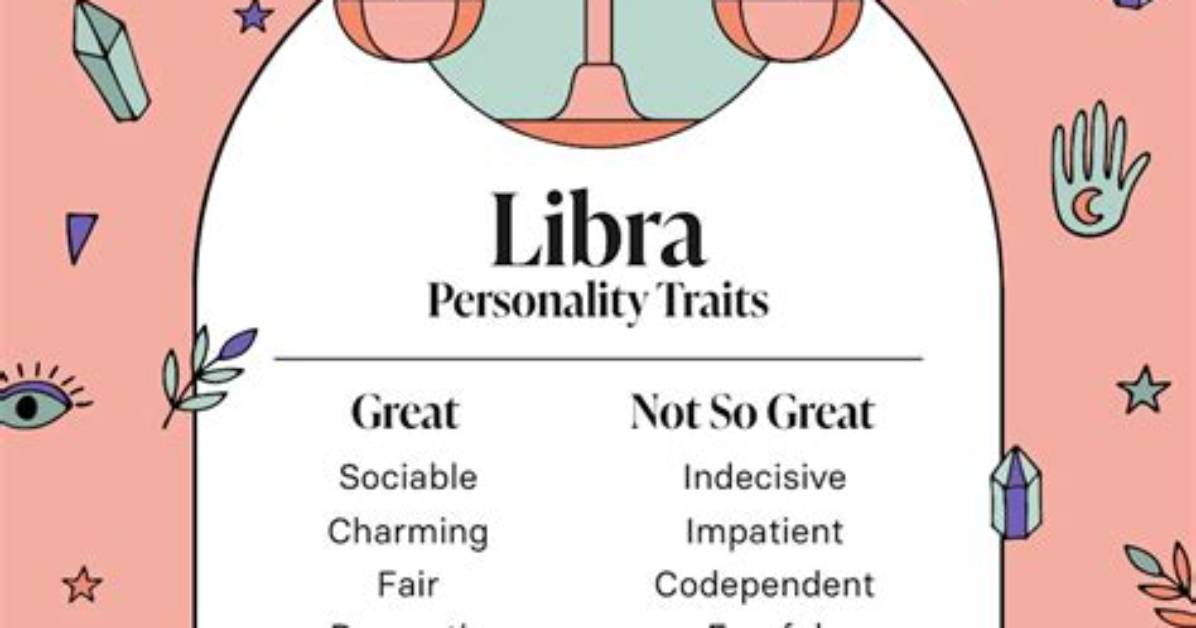 8 Libra Male Personality Traits That Stand Out