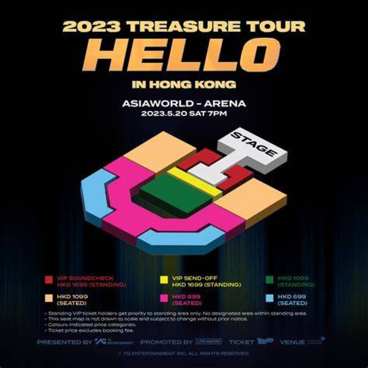 8 Must-See Hong Kong Concerts in November and December 2023: from Music Festival Clockenflap Featuring Pulp, to British Legend Morrissey, Chanyeol of K-Pop Boy Band Exo and R&B Star Keshi