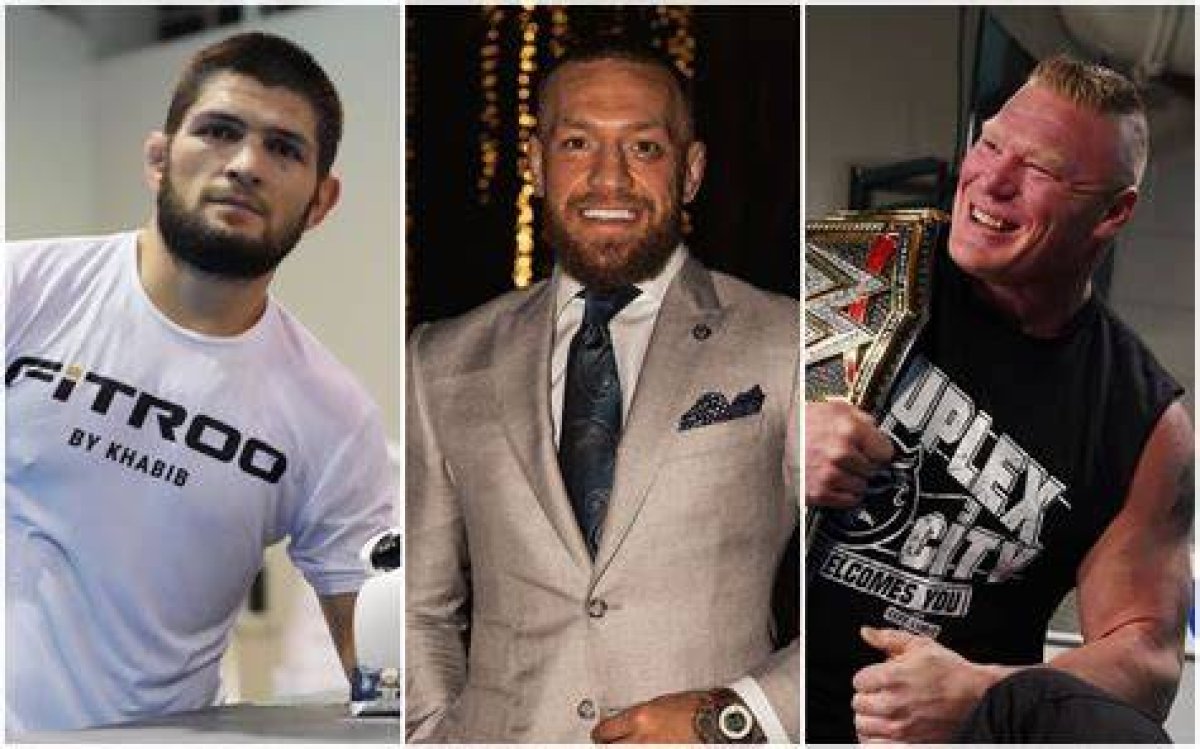 8 of the Richest Mma Fighters in the World in 2024 – Net Worths, Ranked: from History-Making Conor Mcgregor and Ronda Rousey, to Undefeated Khabib Nurmagomedov and Scandal-Rocked Brock Lesnar