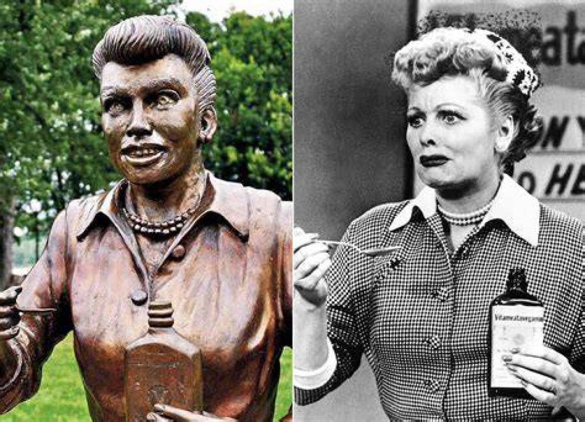 8 of the Worst Celebrity Tribute Statues of All Time – and the Internet’s Hilarious Reactions to Them: from Cristiano Ronaldo and Michael Jackson to Shakira, Princess Diana and Britney Spears