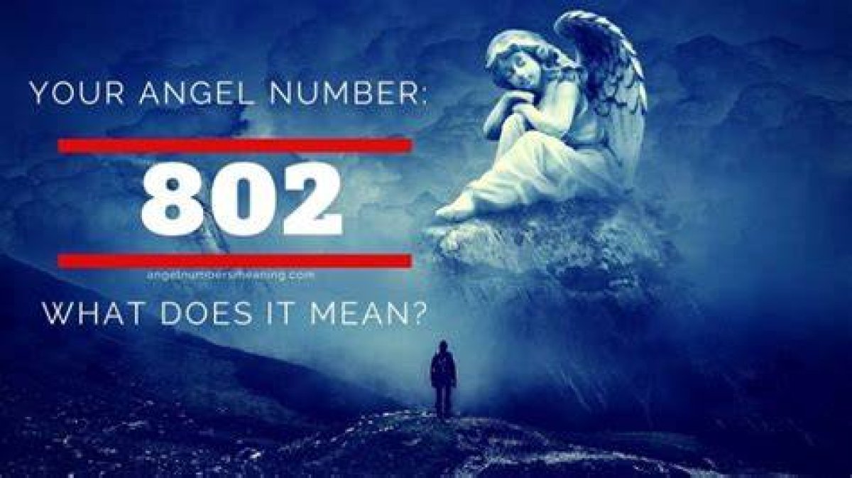 802 Angel Number – Meaning and Symbolism