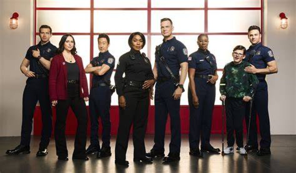 9-1-1 Actress Who Voices Sister Helley in Wendell & Wild: 2 Wds.