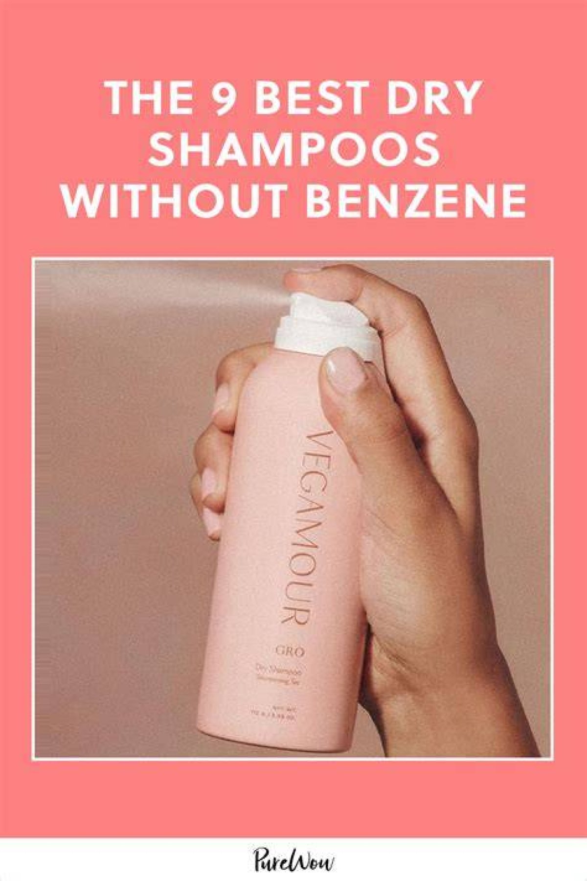 9 Best Benzene-Free Dry Shampoos for That First-Day Hair Look