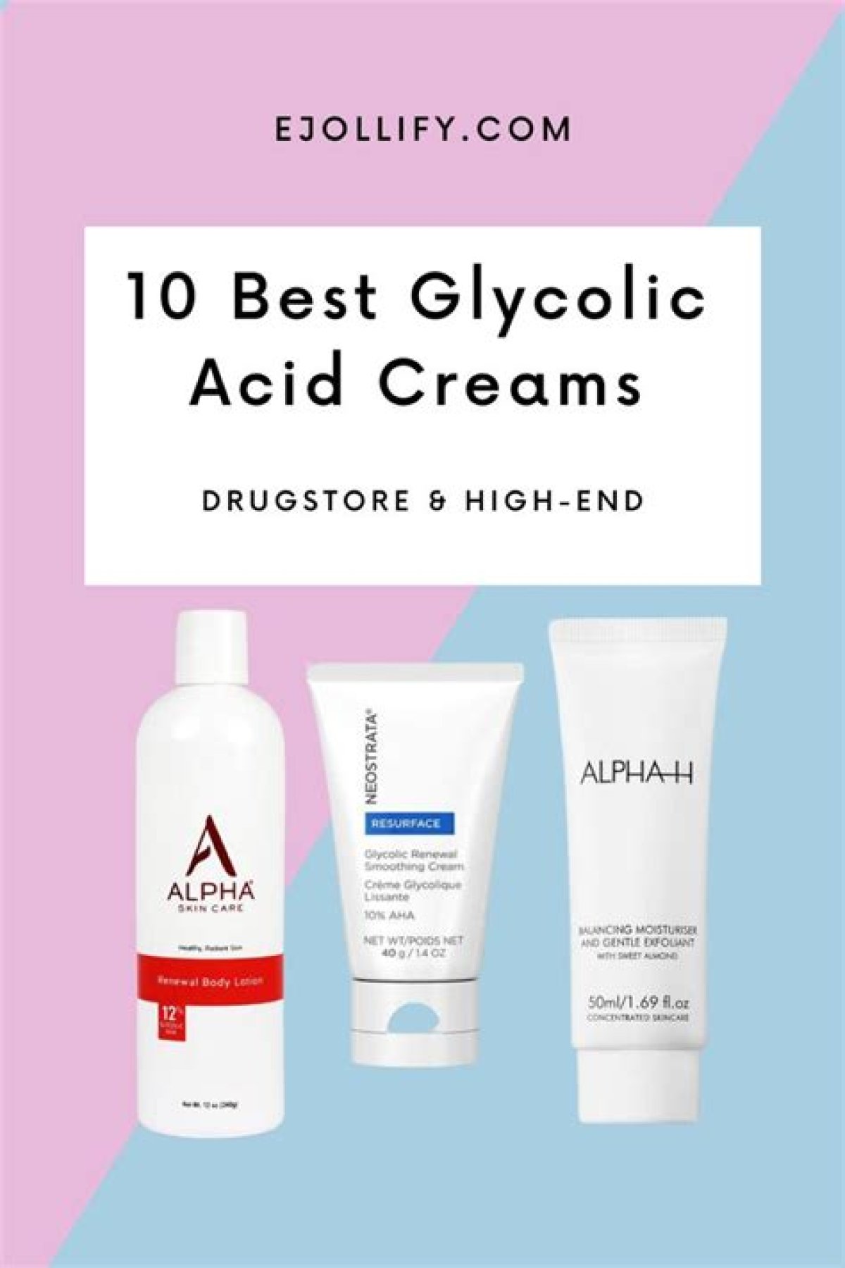 9 Best Glycolic Acid Lotions for an Even-Toned Clear Skin