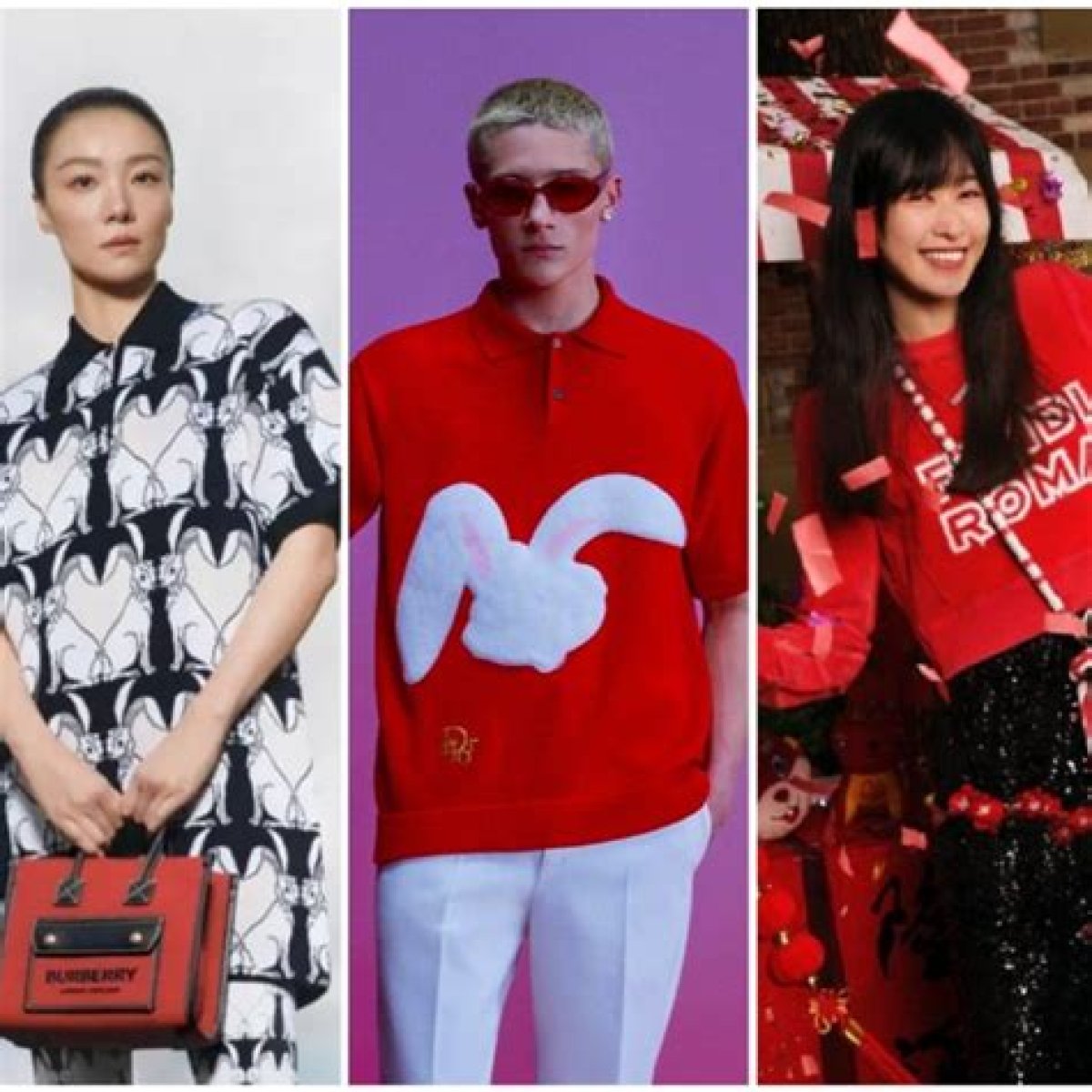 9 Best Lunar New Year Luxury Fashion Collections for 2023: from Gucci’s Silk Shirts and Louis Vuitton’s Classic Red Prints, to Dior’s Playful Year of the Rabbit Motif and Givenchy’s Cute Disney Collab