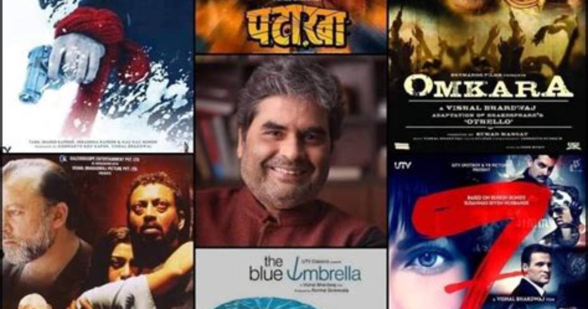 9 Best Vishal Bhardwaj Movies to Add to Your Weekend Watch List; Omkara to Khufiya