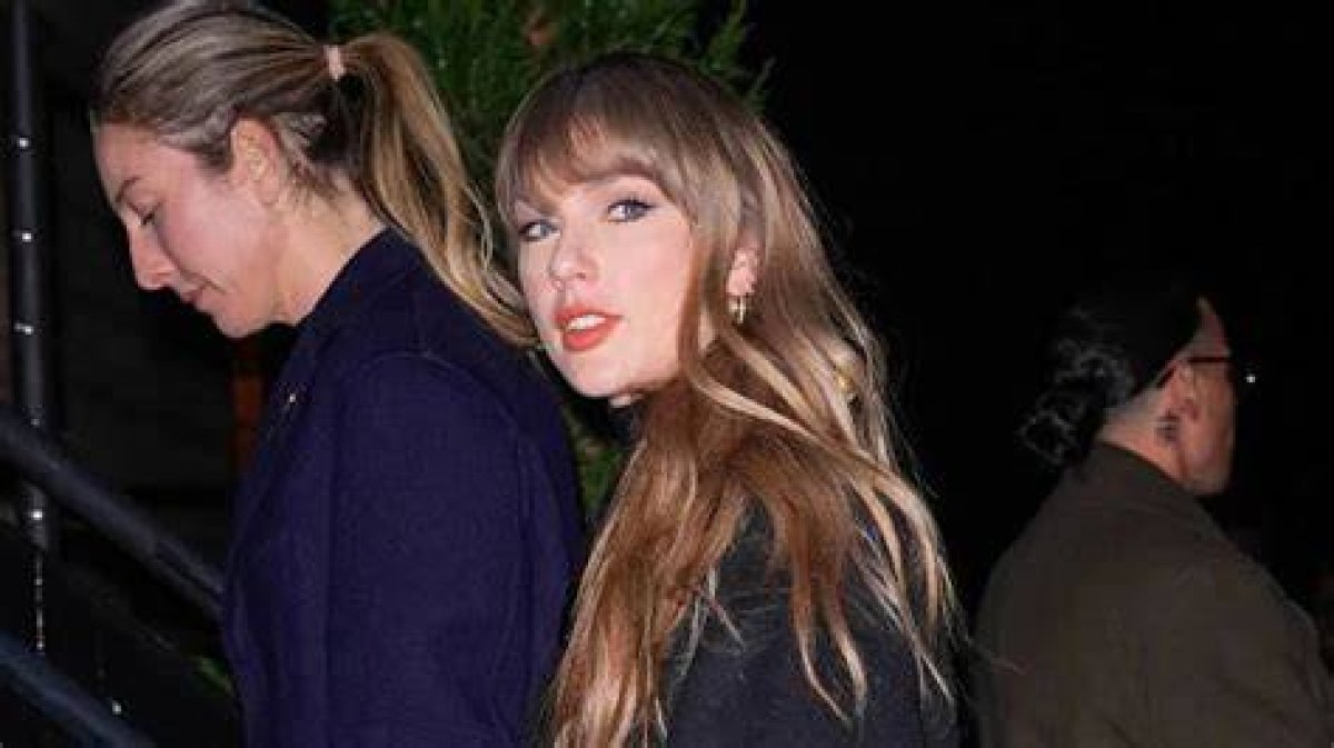 9 Celebrities Spotted at Taylor Swift’s Eras Tour in Singapore: from Travis Kelce, Blackpink’s Lisa and Shinee’s Minho, to Actors Barry Keoghan and Heart Evangelista