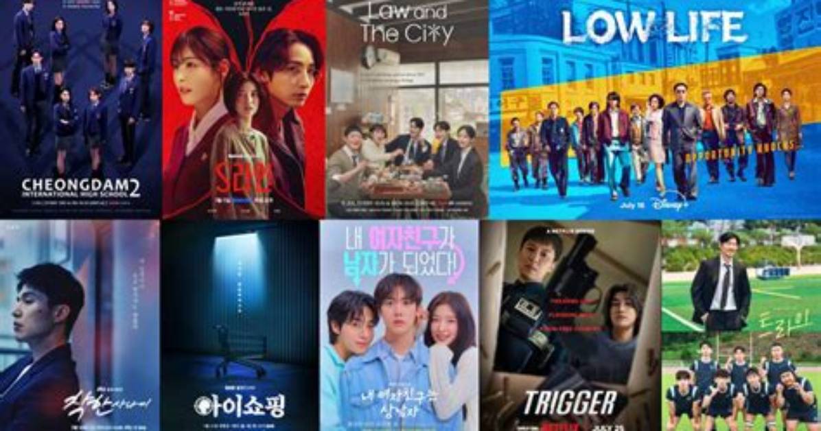 9 New Korean Dramas to Watch in May 2023: Netflix’s Black Knight, Disney+ Office Drama Race, My Perfect Stranger, and More