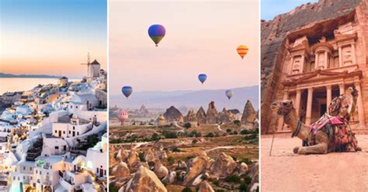 9 of the Best City Destinations with Beaches, from Barcelona to Rio and Sydney to Miami