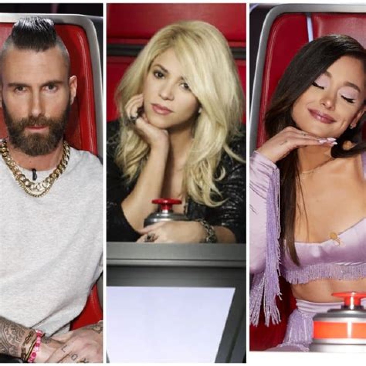 9 Richest the Voice Coaches of All Time: Net Worths, Ranked – from Adam Levine’s Maroon 5 Millions and Shakira’s Mansions, to Miley Cyrus’ Leap from Disney and Ariana Grande’s Fragrance Empire