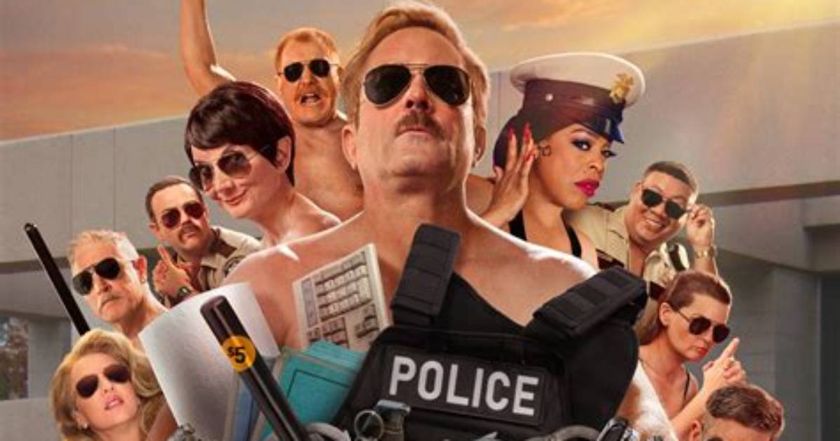 ___ 911! Defunded (Roku Sitcom)