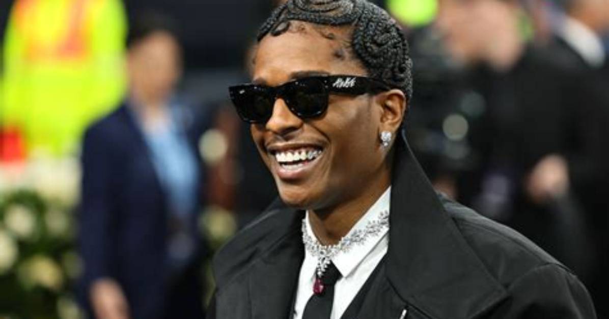 A$Ap Rocky