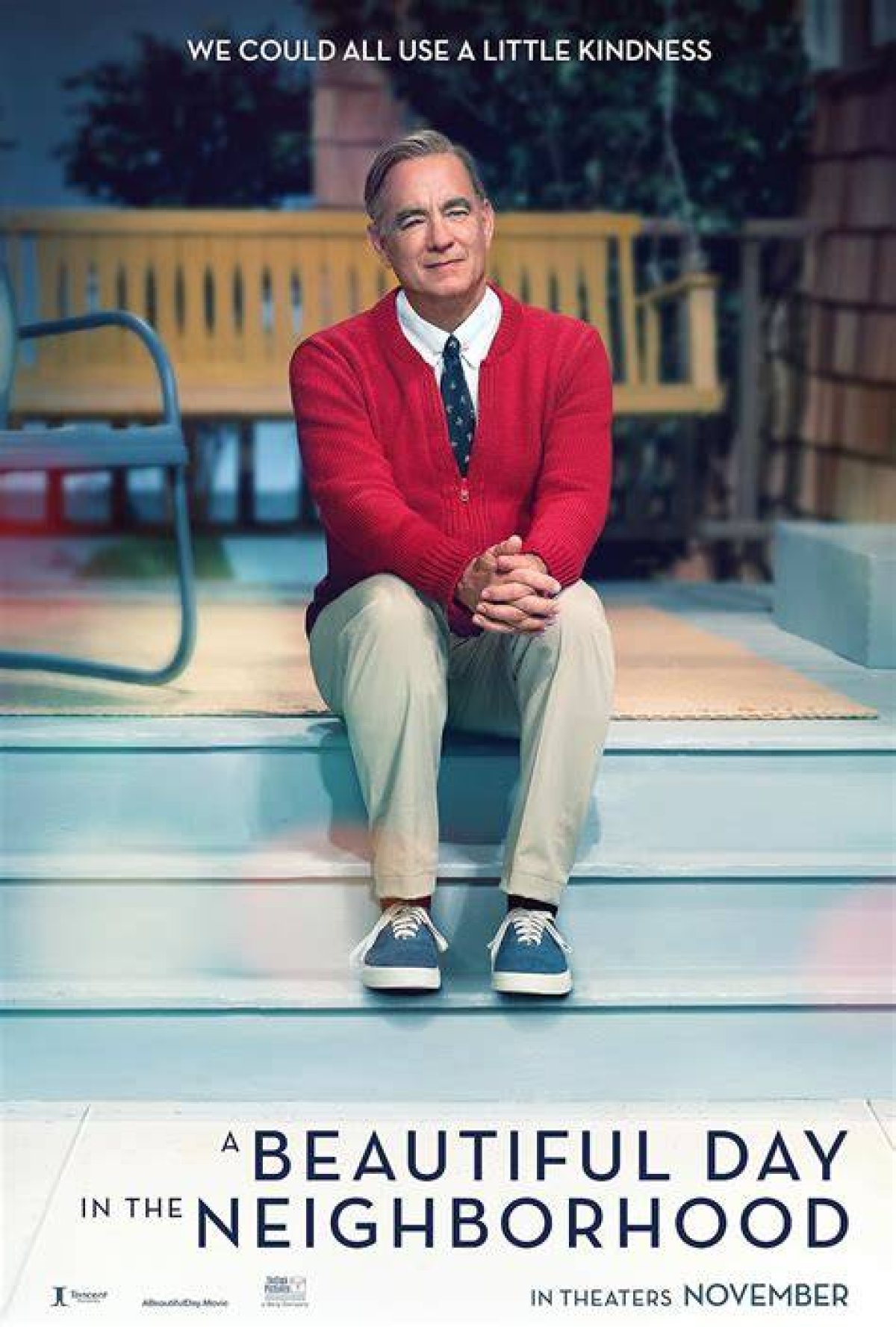 A Beautiful Day in the Neighborhood Actor Hanks