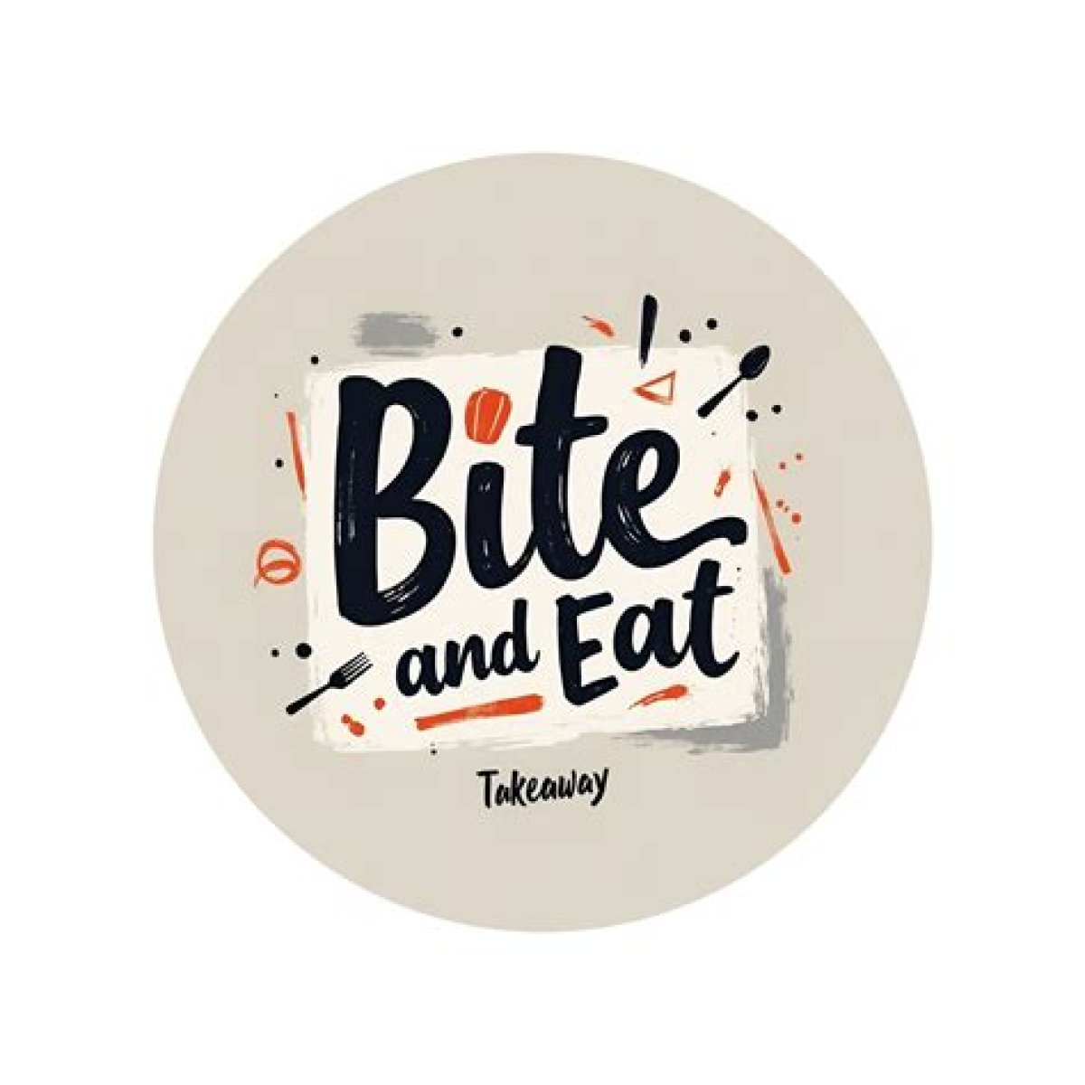 ___ a Bite to Eat