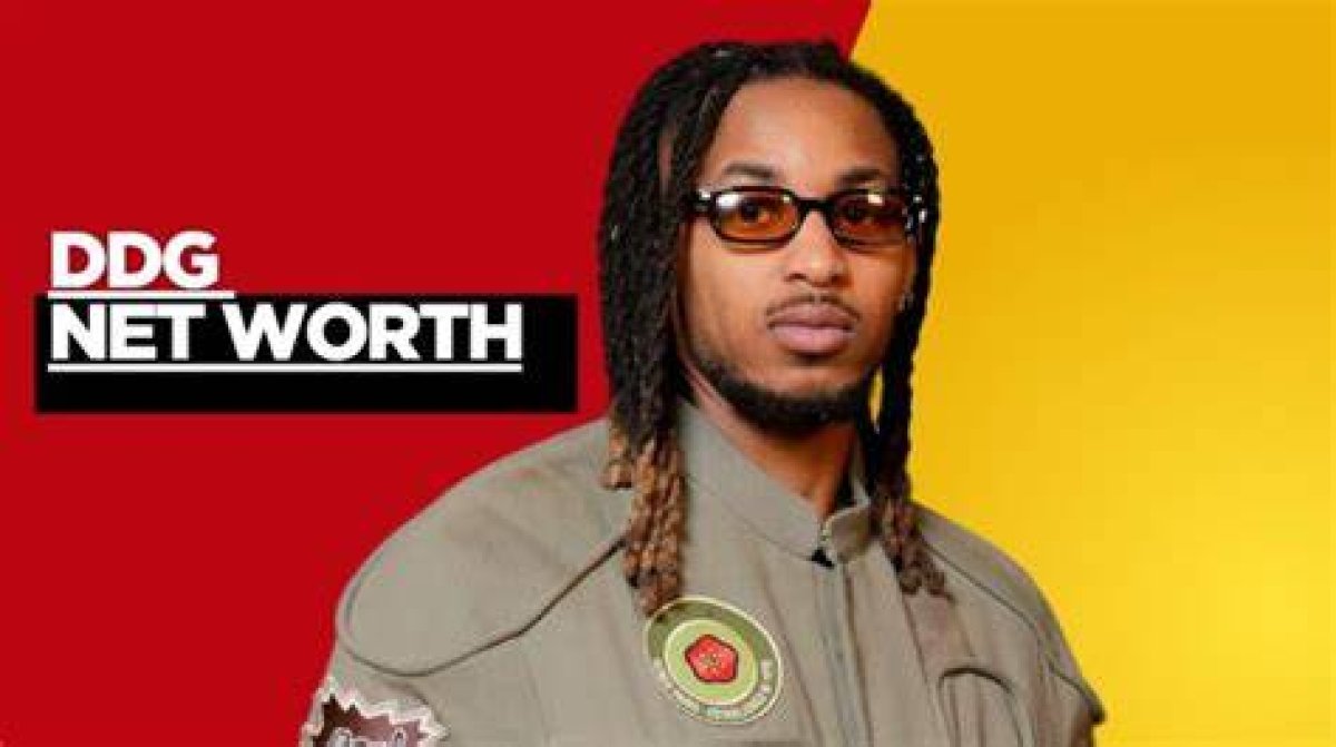 A Breakdown of Rapper Ddg’s Net Worth in 2023