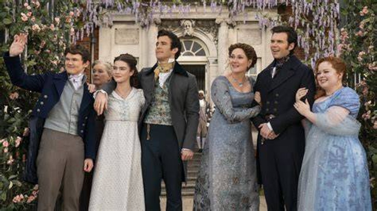 A Bridgerton Story Episode Count and Release Date Explored