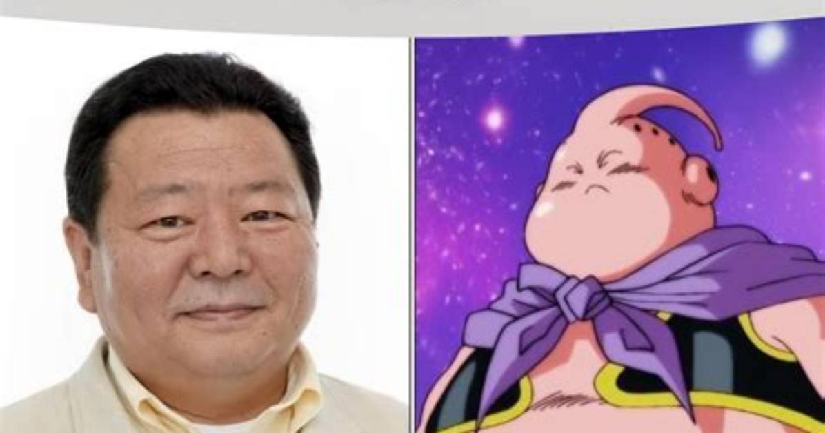 A Dragon Ball Actor Once Passed out Whilst Voicing Goku