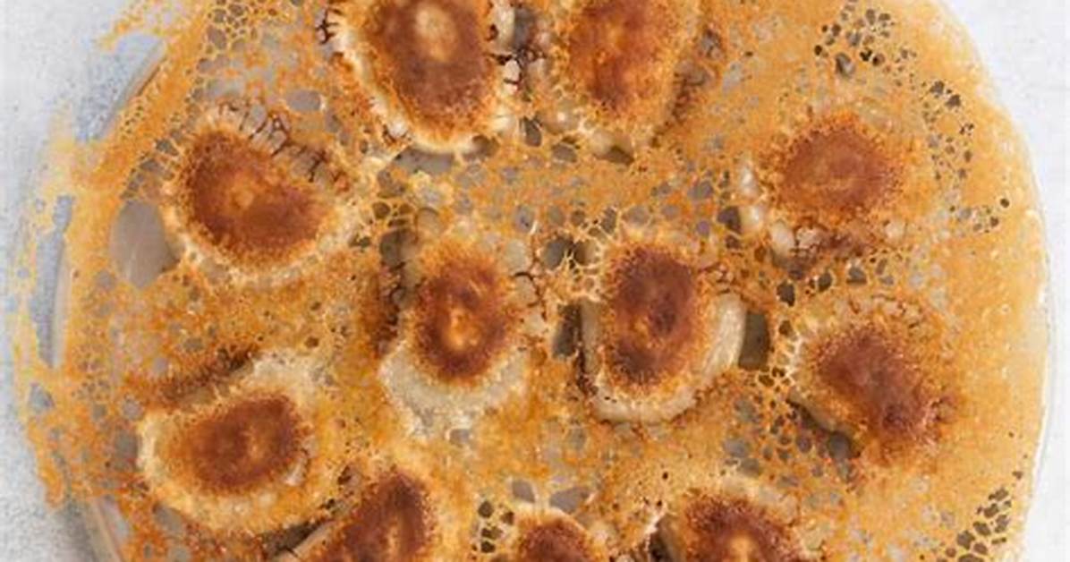 A 'Dumpling Skirt' Makes the Crispiest Postickers