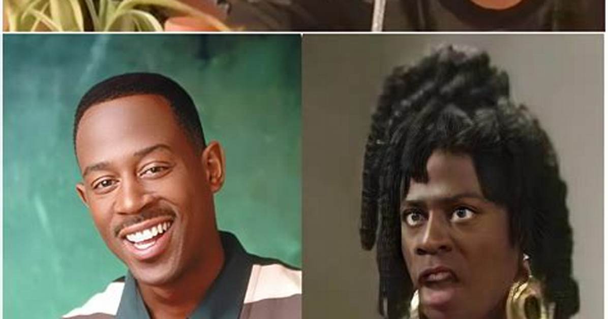 A Fascinating Exploration of Martin Lawrence Sisters and Family.