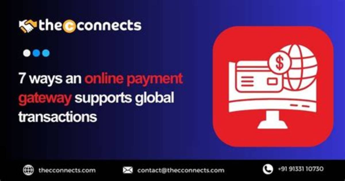 A Gateway to Global Transactions