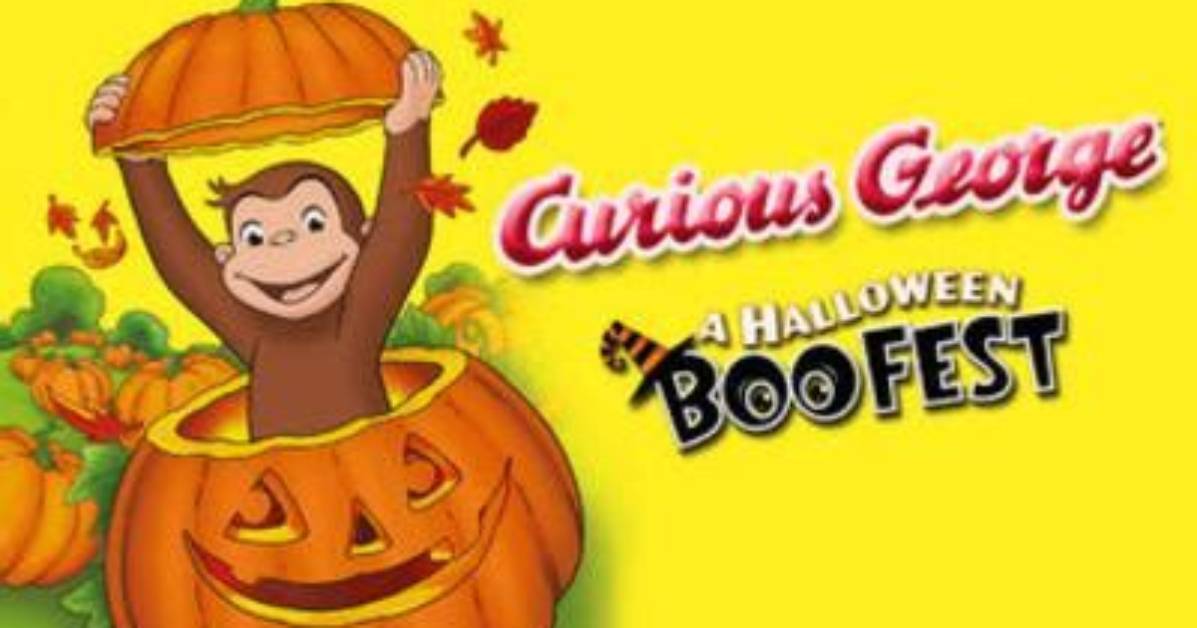 A Halloween Boo Fest and New Episodes