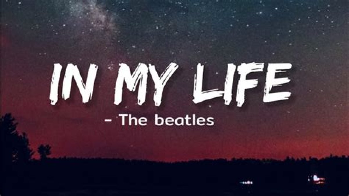 A ___ in the Life (Beatles Song)
