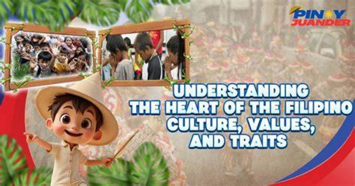 A Journey into Faith, Culture, and Filipino Identity