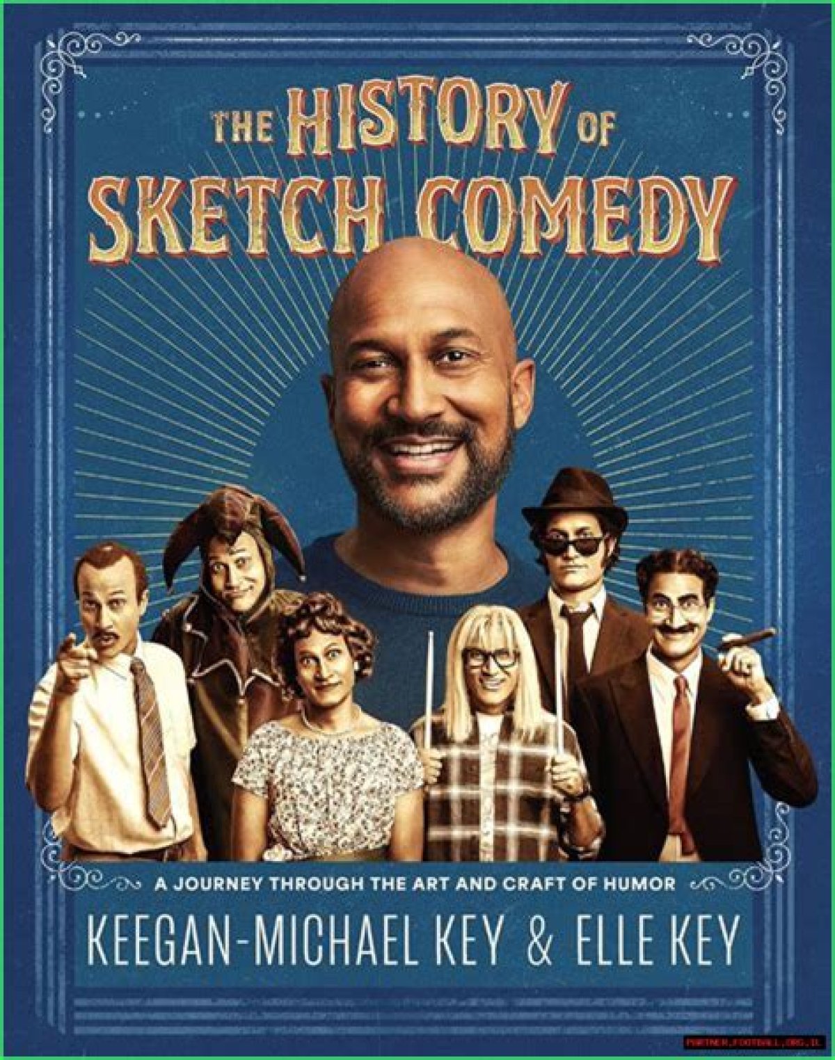 A Journey of Comedy, Support, and Love
