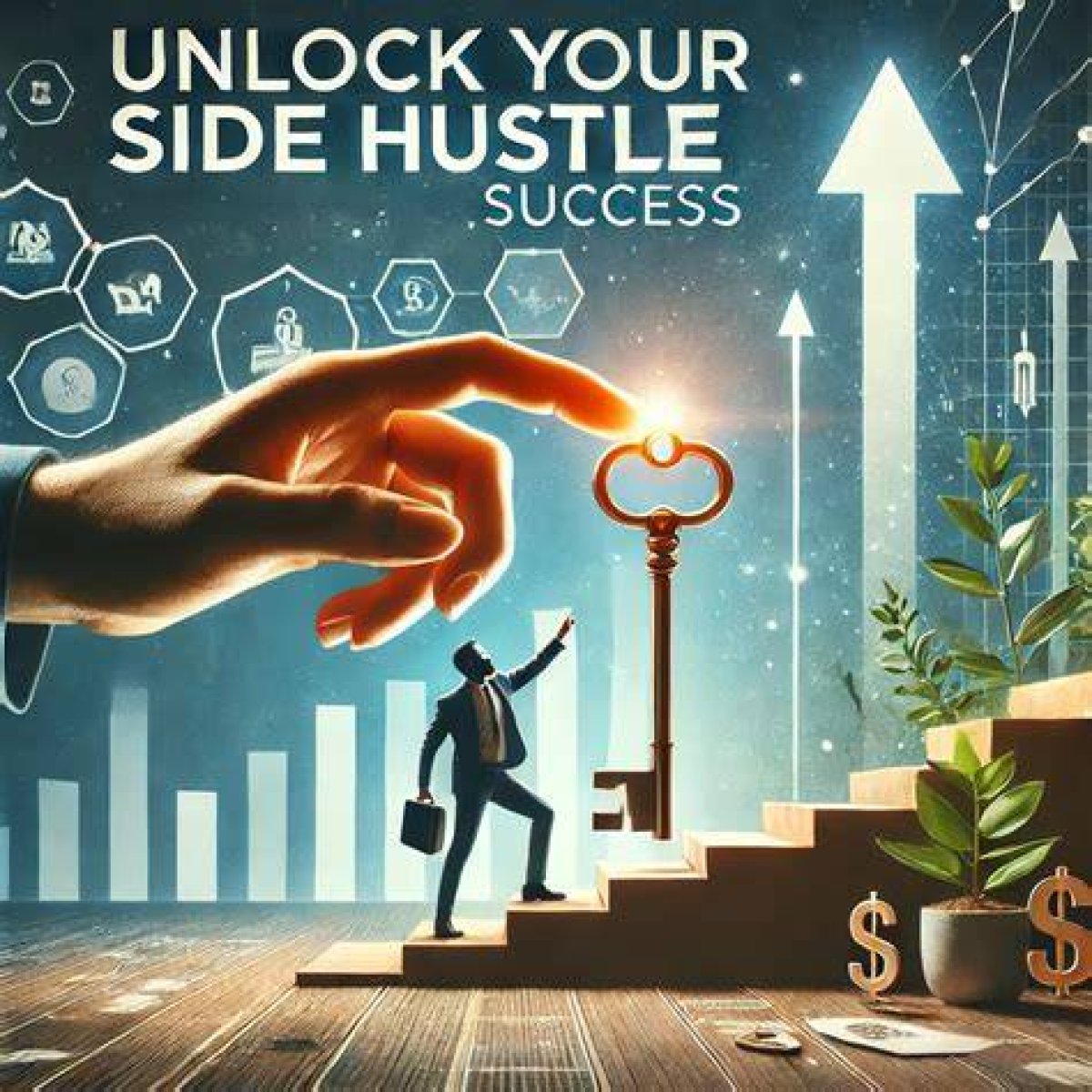 A Journey of Hustle, Success, and Philanthropy