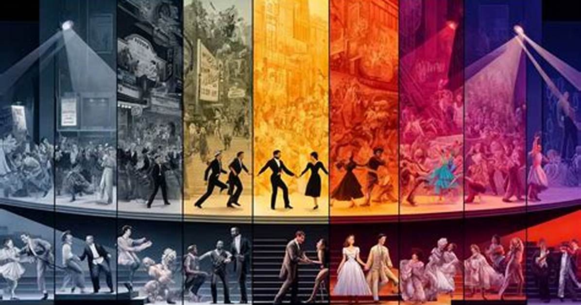 A Journey of Music, Acting, and Impact